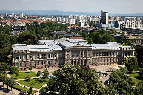 Palais universitaire de Strasbourg