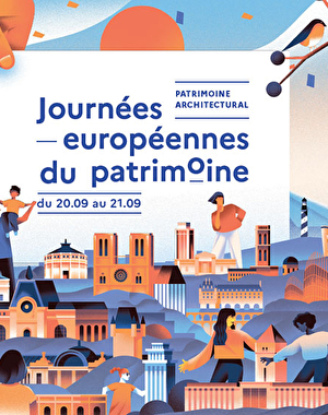 Journées européennes du patrimoine 2025