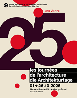 JOURNÉES DE L’ARCHIECTURE