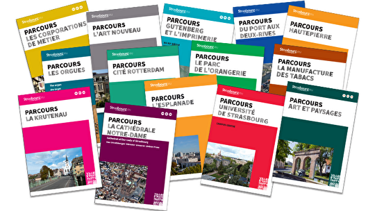 Les parcours du 5e Lieu