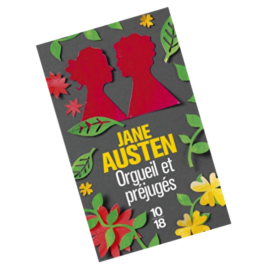 Livre Orgueil et Préjugés