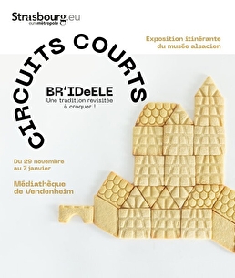 Circuits courts, exposition itinérante du musée alsacien 