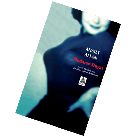 Livre Madame Hayat