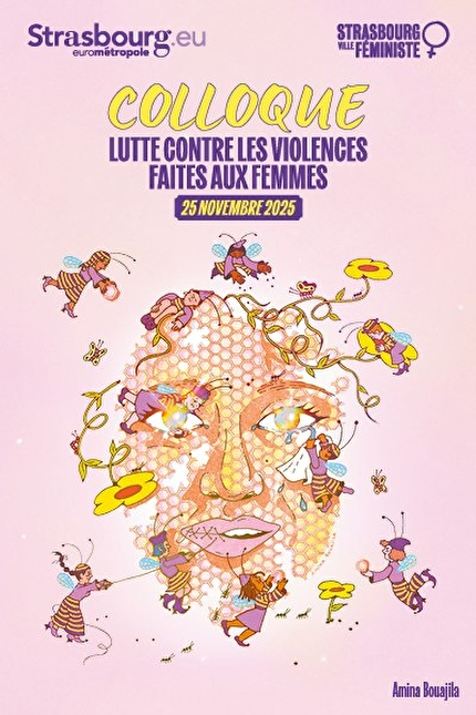 Affiche du colloque 