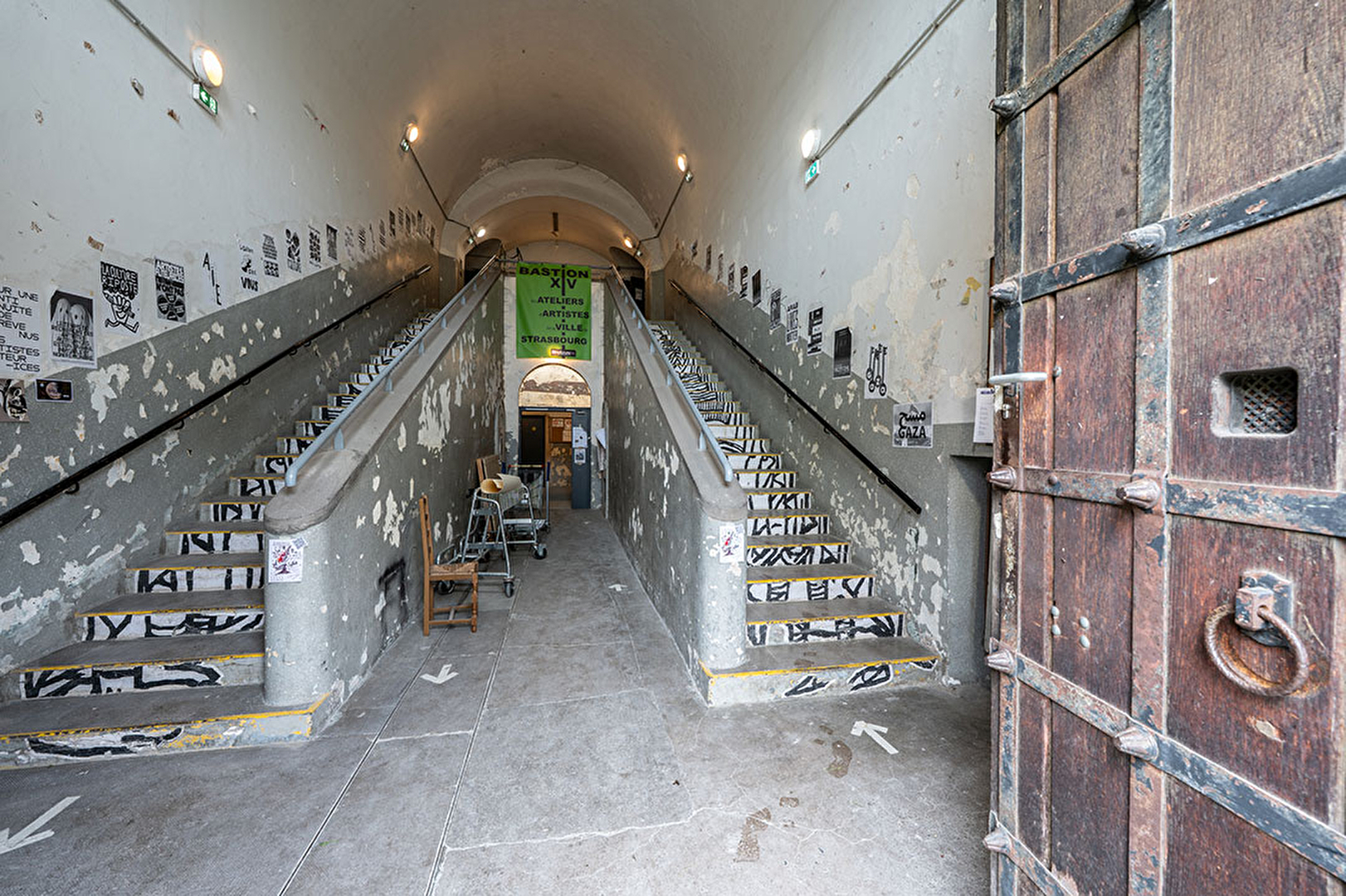 Atelier du Bastion 14