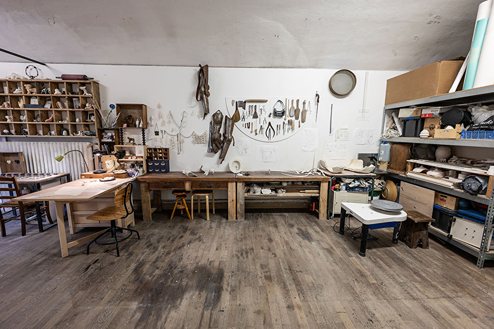 Atelier du Bastion 14