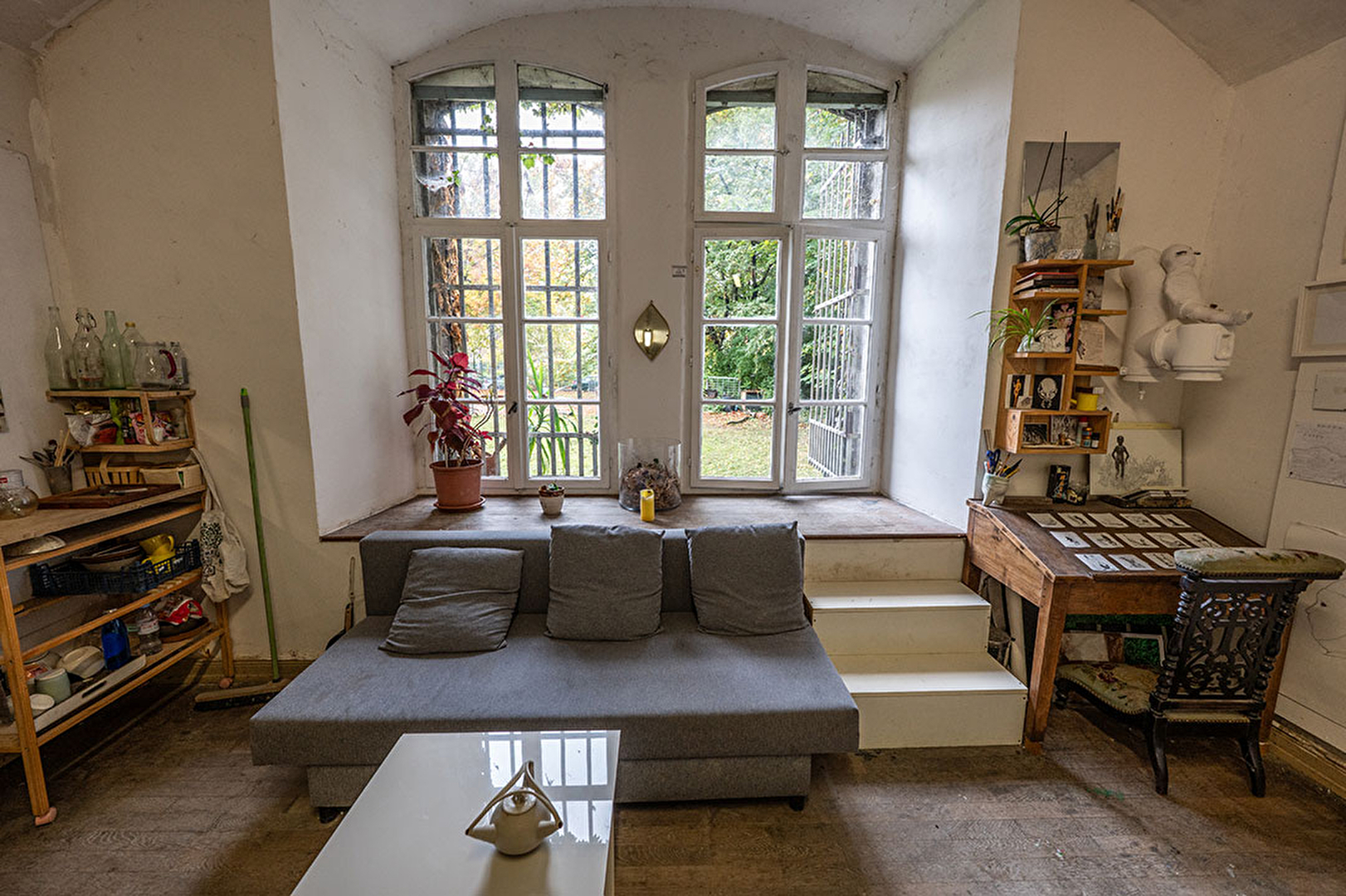 Atelier du Bastion 14