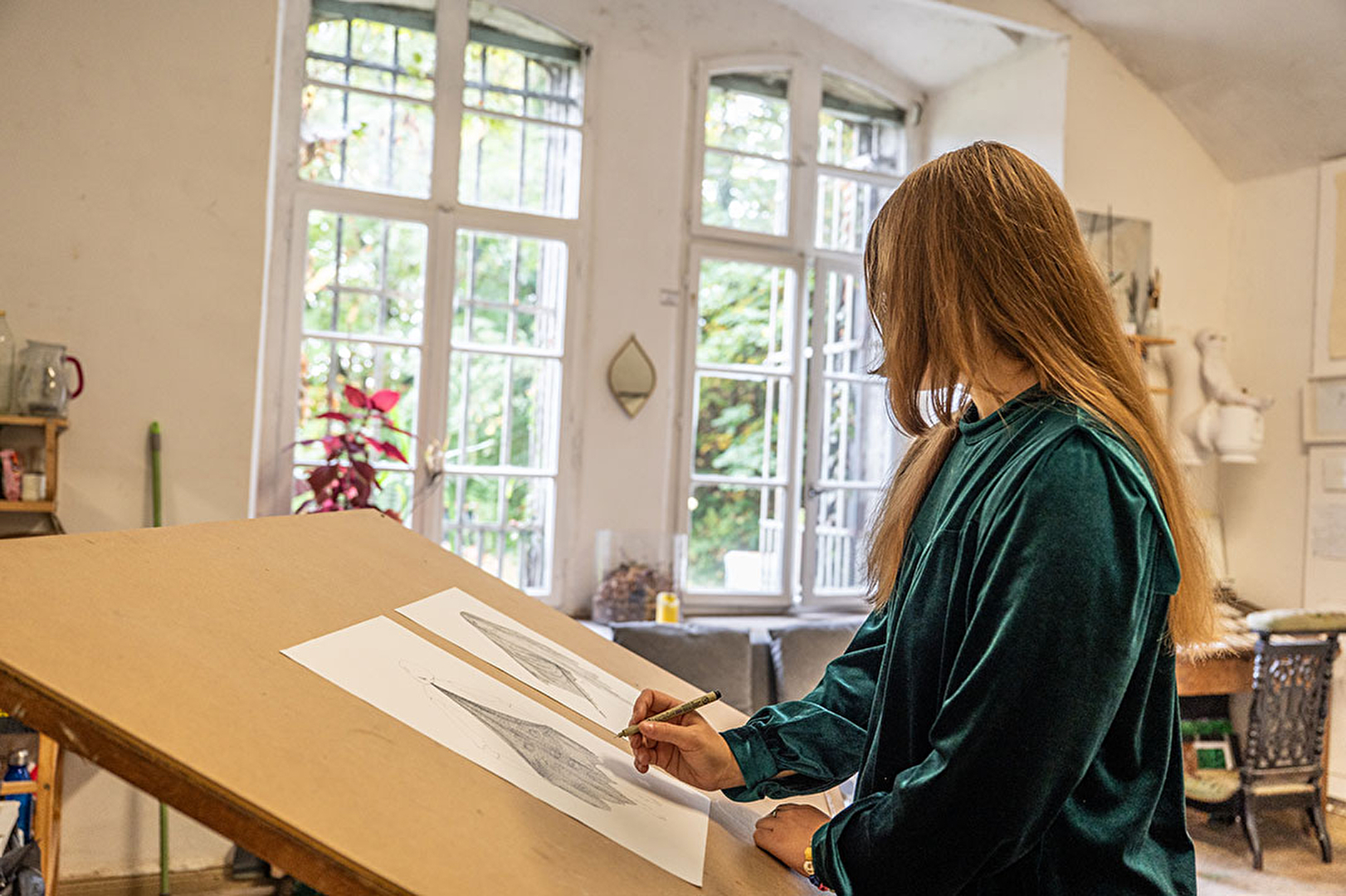 Atelier du Bastion 14