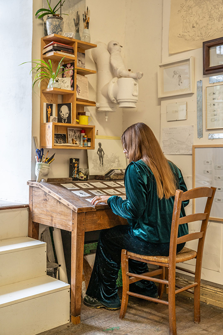 Atelier du Bastion 14