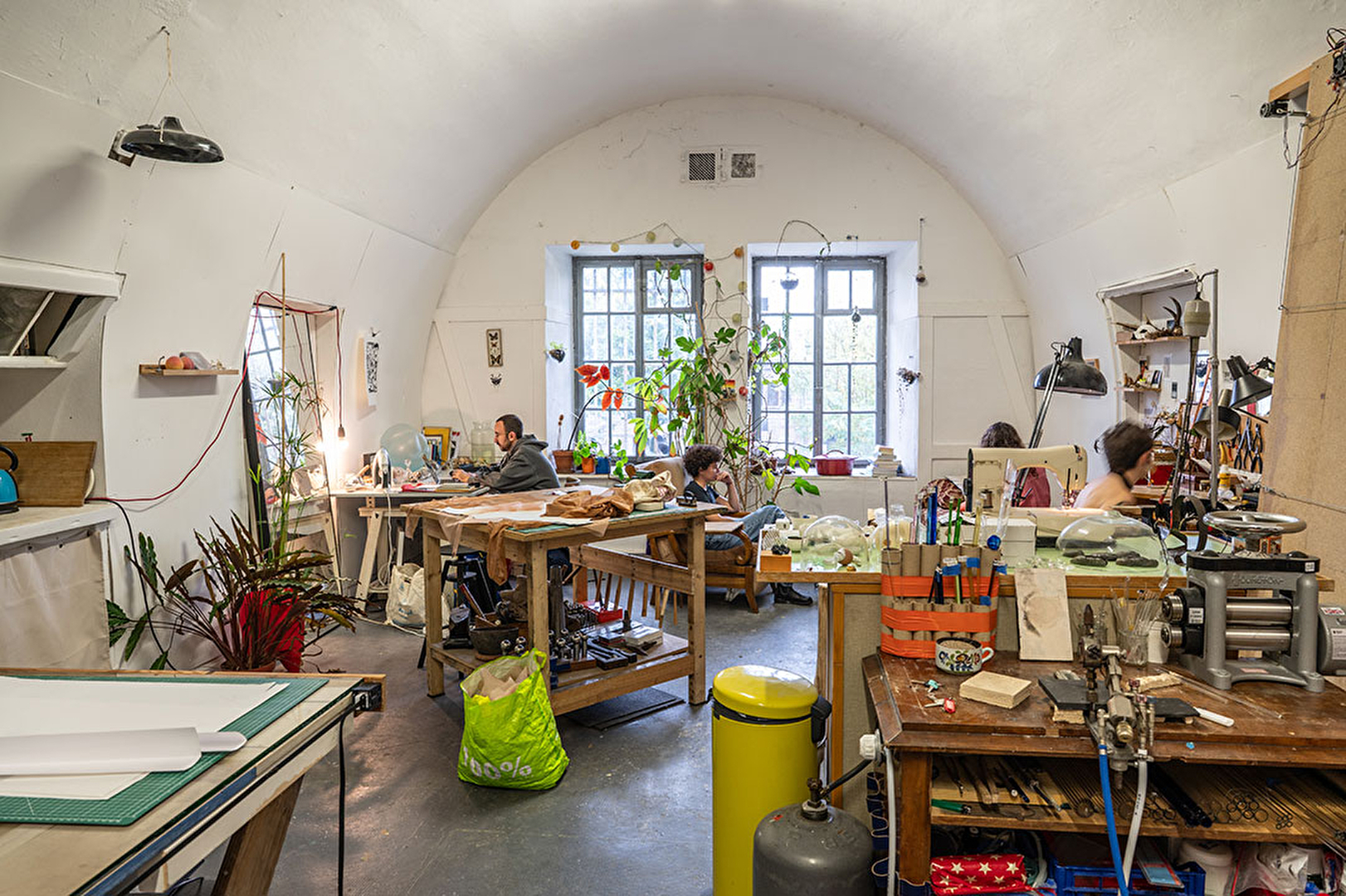 Atelier du Bastion 14