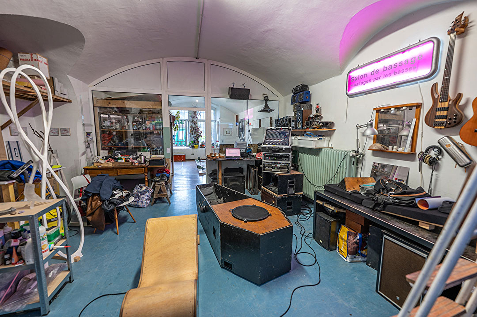 Atelier du Bastion 14