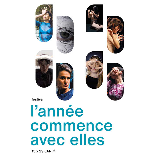 Festival l'année commence avec elles du 15 au 29 janvier