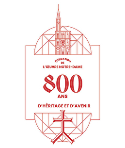 Fondation de l'œuvre Notre-Dame, 800 ans d'héritage et d'avenir