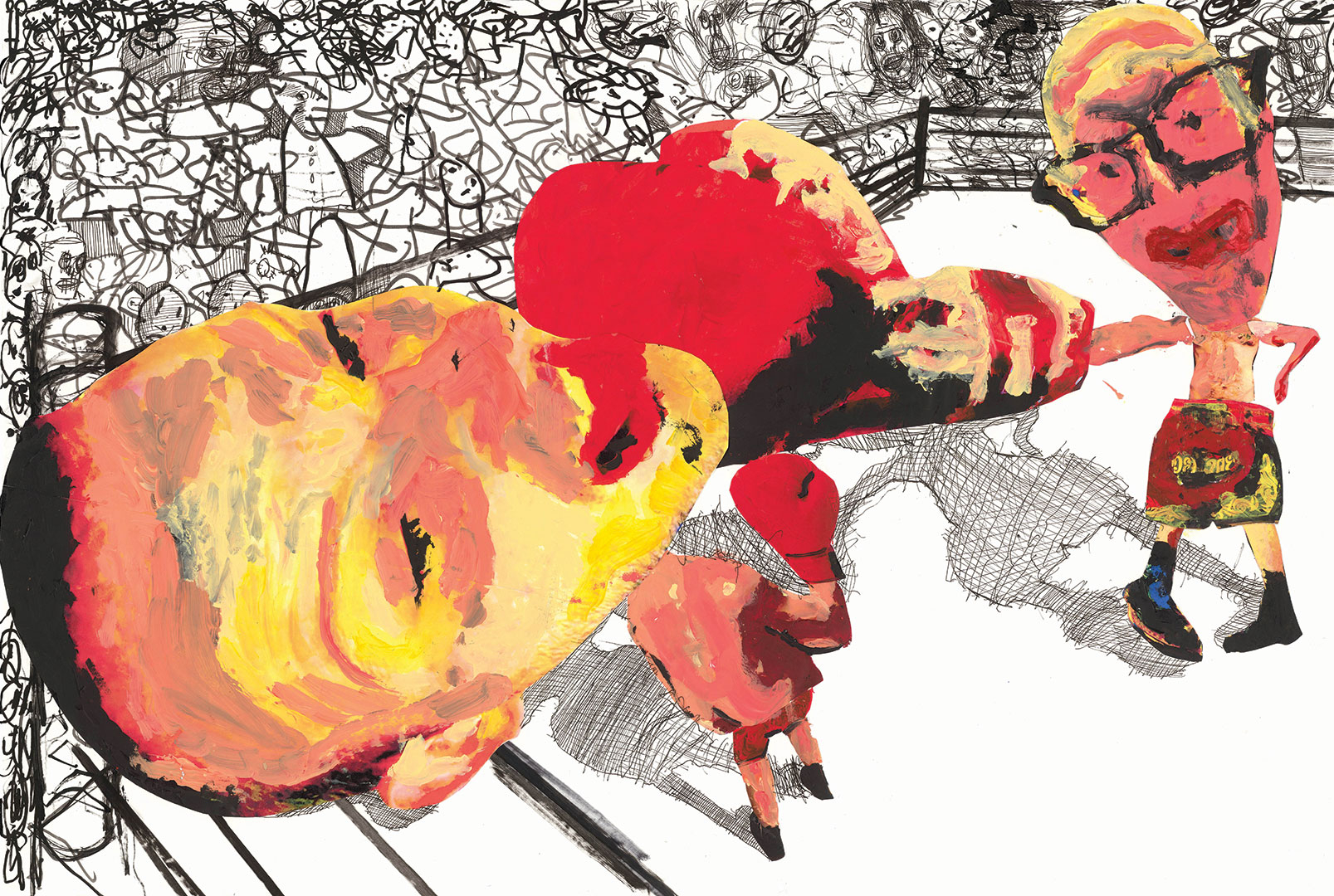 Pascal Cornelis et Simon Dureux