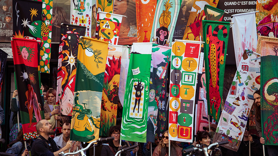 Parade des Micronations 2025