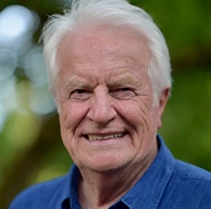 Portrait d'André Dussolier