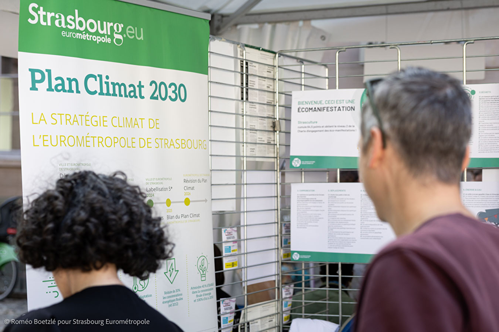 Strasculture : une éco manifestation