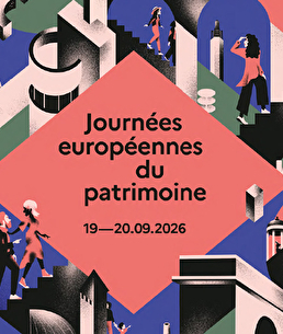 Journées européennes du patrimoine, les 19 et 20 septembre 2026