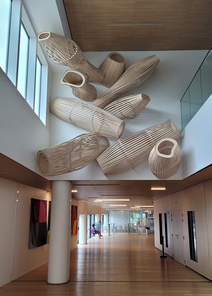 Trajets - Ilana Isehayek