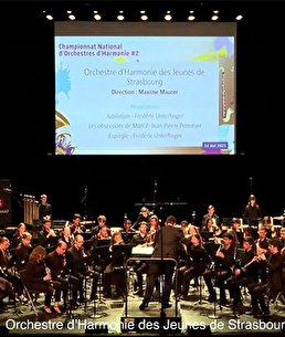 Championnat national d'Orchestres d'Harmonie 2025