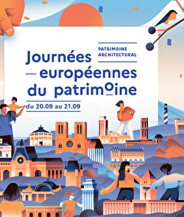 Journées européennes du patrimoine 2025