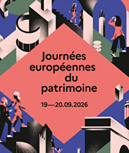 Journées européennes du patrimoine, les 19 et 20 septembre 2026
