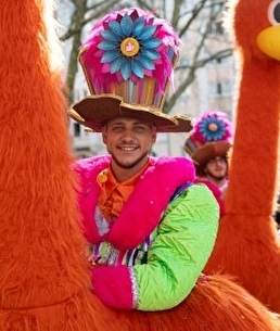 Appel à projet carnaval 2026