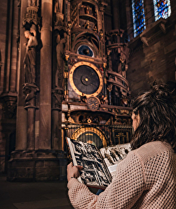 Horloge astronomique