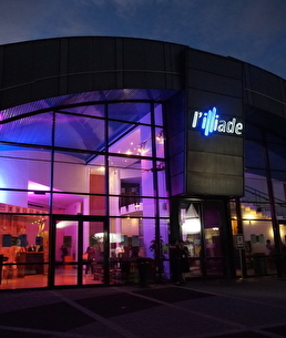 Devanture de l'Illiade