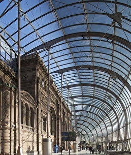 Gare de Strasbourg