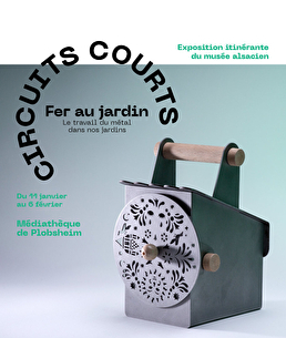 Circuits courts, exposition itinérante du musée alsacien 