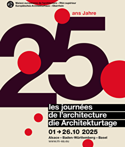 JOURNÉES DE L’ARCHIECTURE